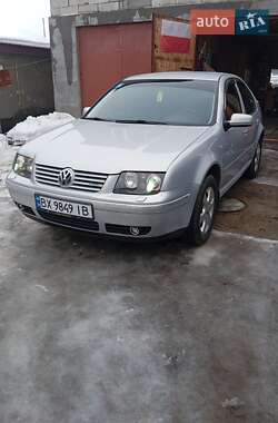 Седан Volkswagen Bora 1998 в Хмельницком