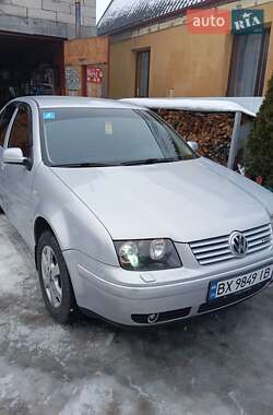 Седан Volkswagen Bora 1998 в Хмельницком