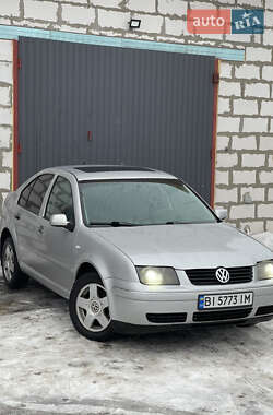 Седан Volkswagen Bora 2001 в Харькове