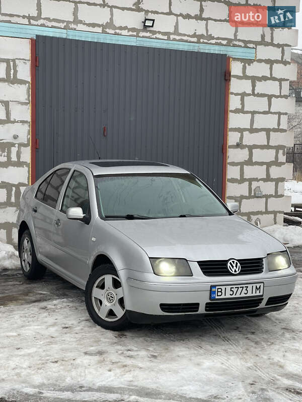 Volkswagen Bora 2001 Volkswagen Bora 2001