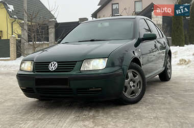 Седан Volkswagen Bora 2000 в Тернополі