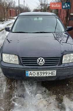 Седан Volkswagen Bora 2000 в Ужгороді