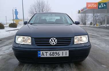 Седан Volkswagen Bora 2004 в Коломые