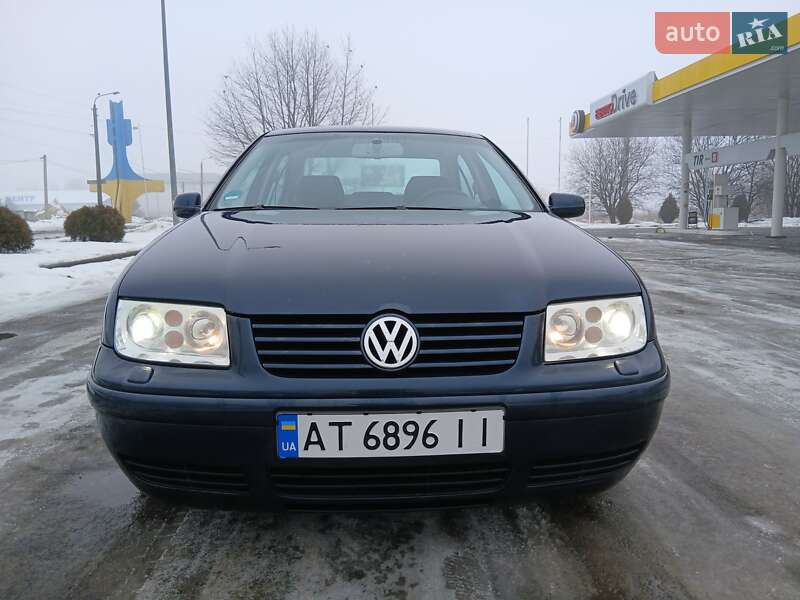 Volkswagen Bora 2004 Volkswagen Bora 2004