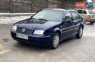 Седан Volkswagen Bora 2002 в Збараже