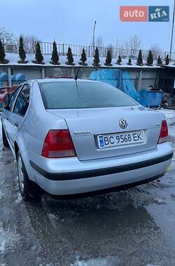 Седан Volkswagen Bora 2004 в Дрогобичі