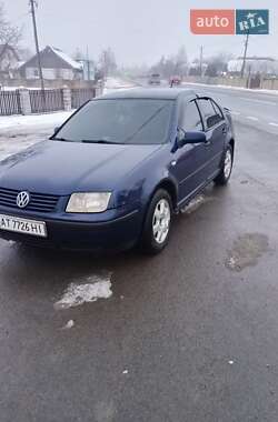 Седан Volkswagen Bora 2000 в Івано-Франківську