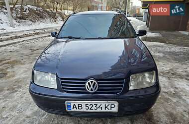 Універсал Volkswagen Bora 2001 в Вінниці