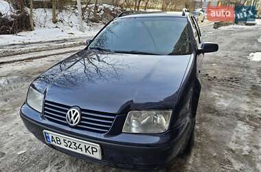 Универсал Volkswagen Bora 2001 в Виннице