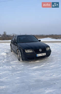 Седан Volkswagen Bora 2002 в Полтаве