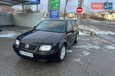Седан Volkswagen Bora 2002 в Хмельницком