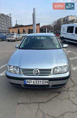 Седан Volkswagen Bora 2001 в Ужгороде