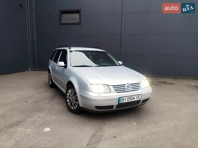 Volkswagen Bora 1999