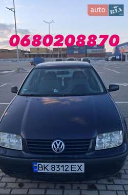 Седан Volkswagen Bora 1999 в Збараже
