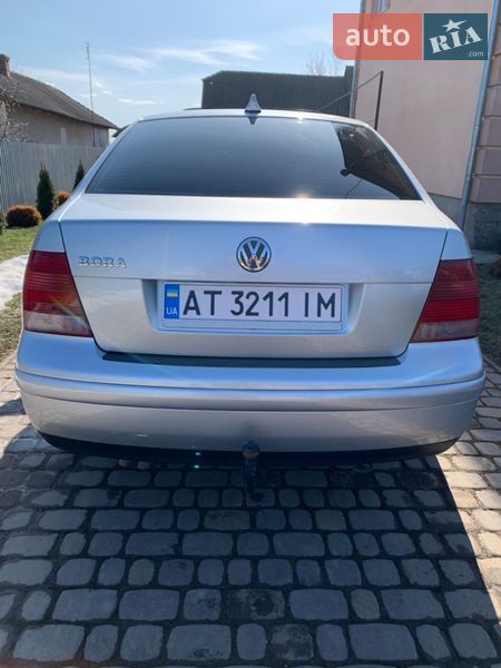 Седан Volkswagen Bora 2001 в Коломые