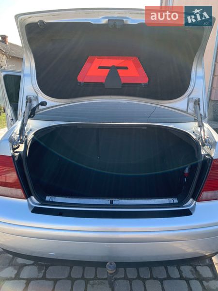 Седан Volkswagen Bora 2001 в Коломые