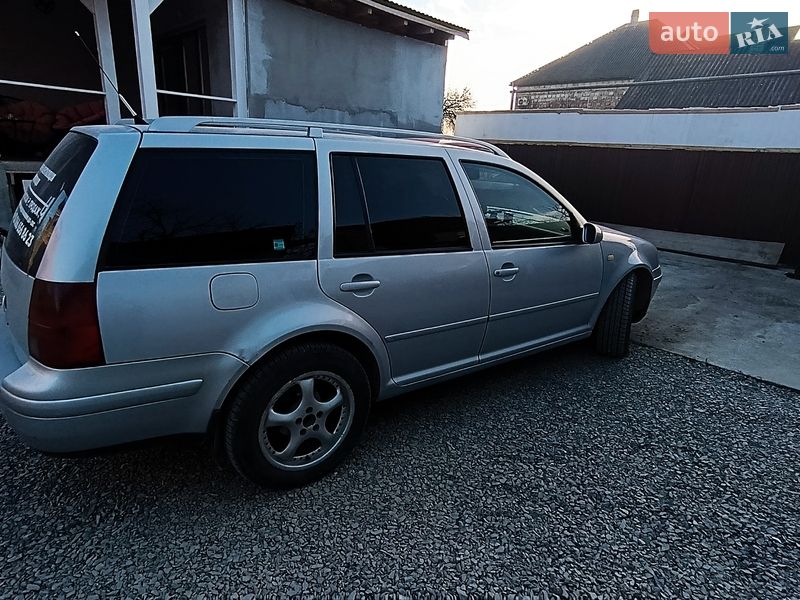 Универсал Volkswagen Bora 1999 в Виноградове