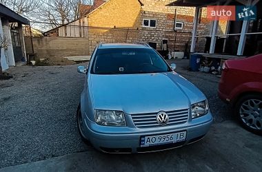 Універсал Volkswagen Bora 1999 в Виноградові