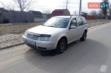 Універсал Volkswagen Bora 2001 в Харкові