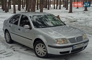 Седан Volkswagen Bora 2001 в Сумах