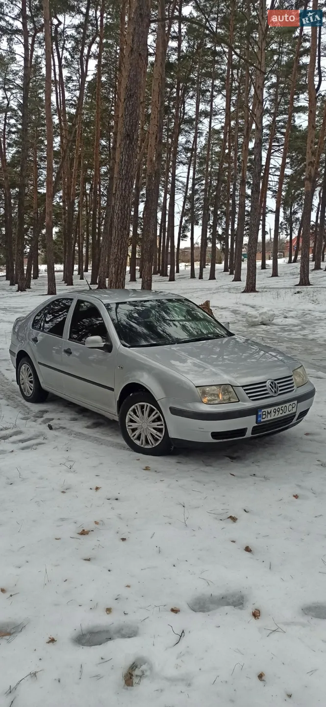 Volkswagen Bora 2001