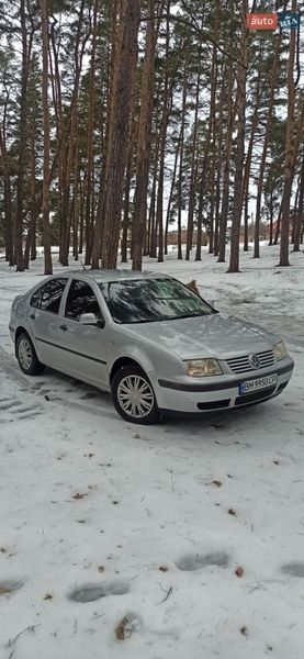 Volkswagen Bora 2001
