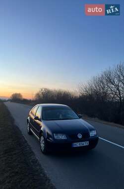 Седан Volkswagen Bora 2000 в Львові