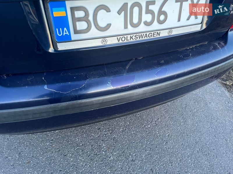 Седан Volkswagen Bora 2000 в Львове