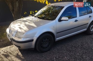 Седан Volkswagen Bora 2002 в Ніжині