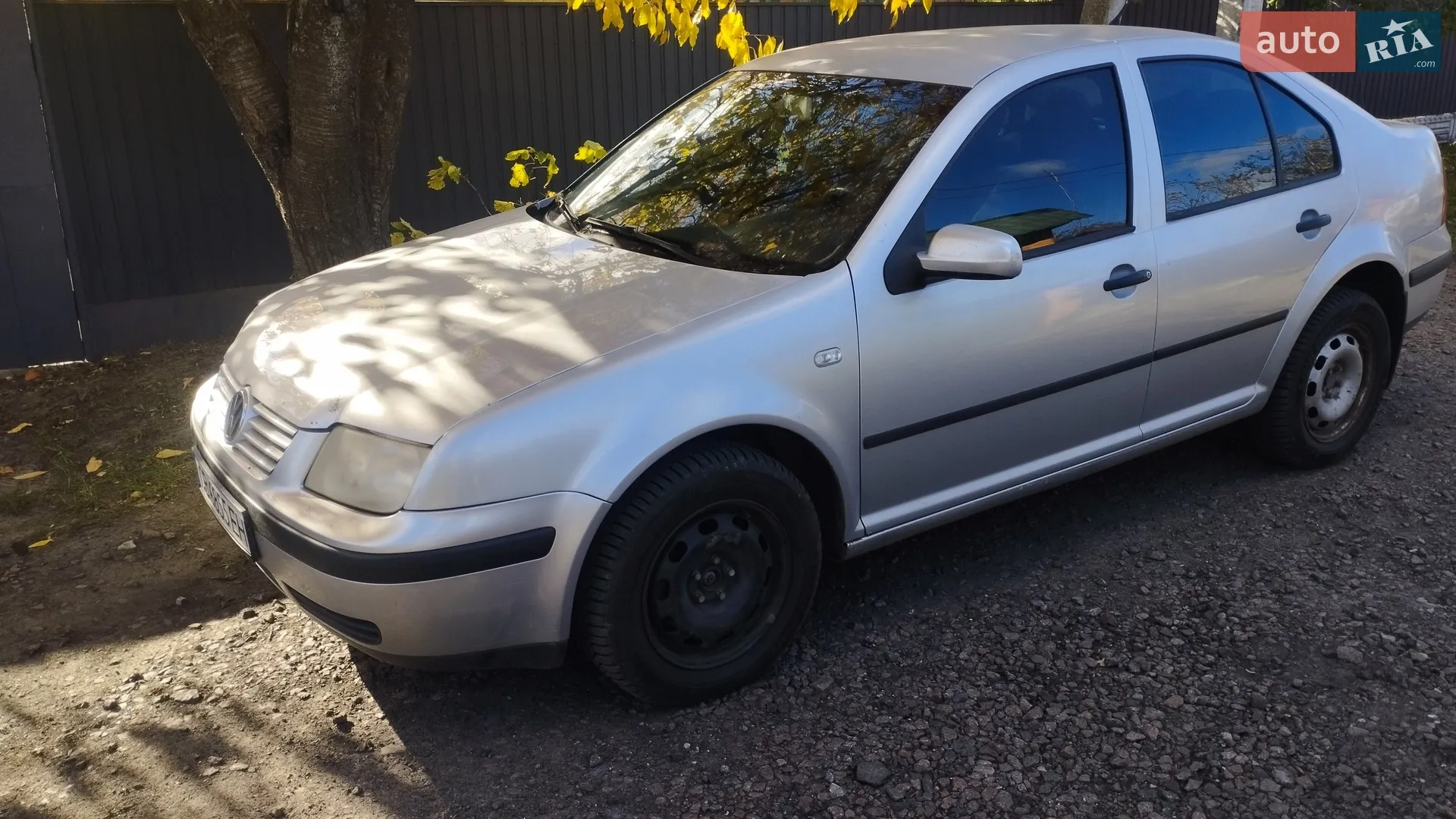 Volkswagen Bora 2002