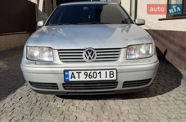 Седан Volkswagen Bora 1998 в Буковеле