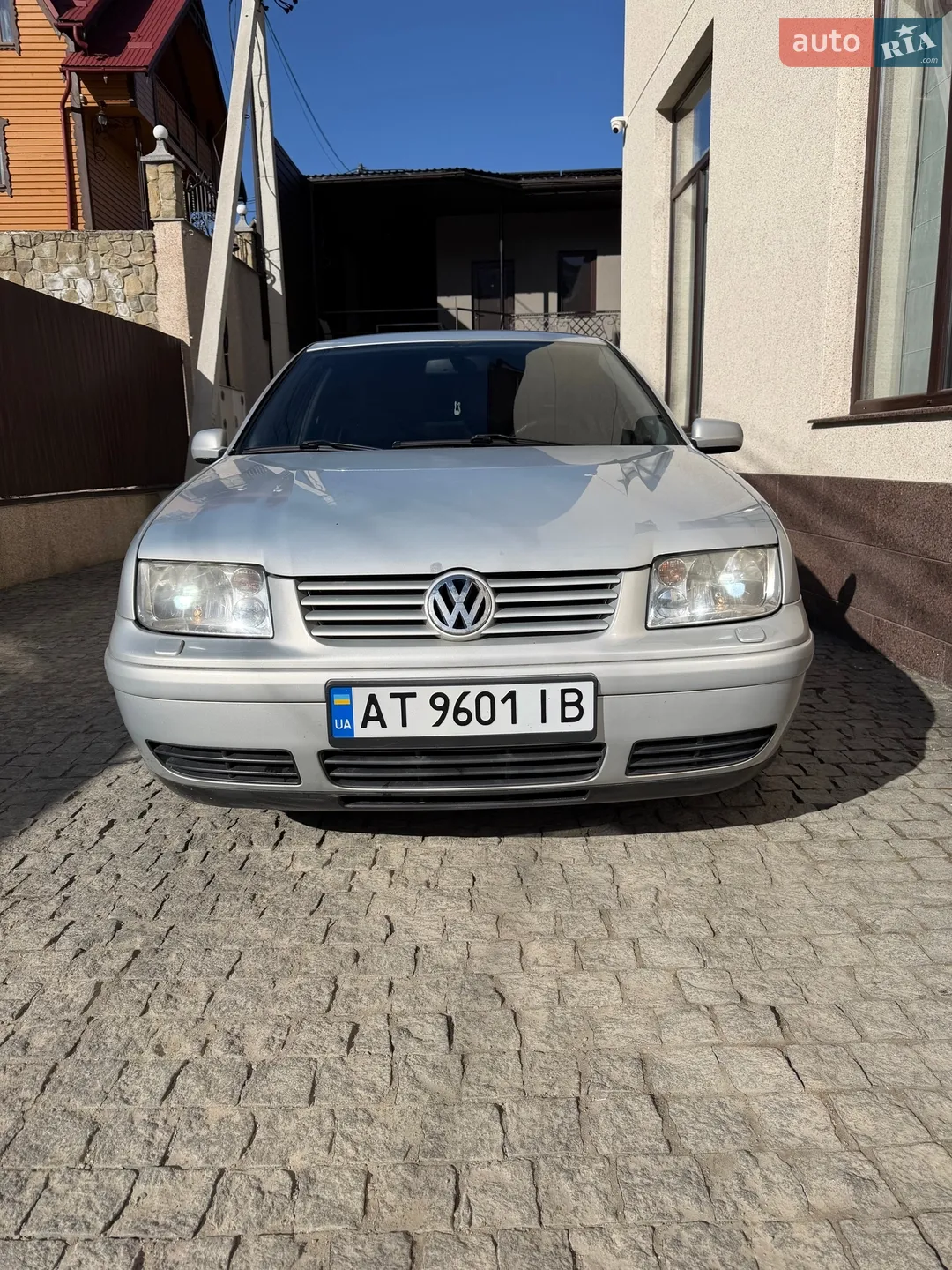 Volkswagen Bora 1998
