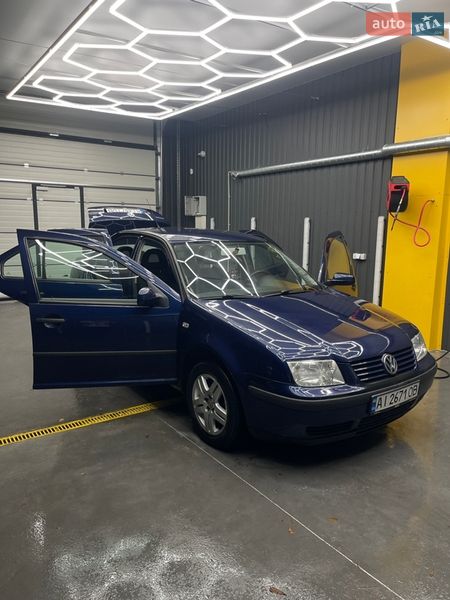 Volkswagen Bora 2001 Volkswagen Bora 2001