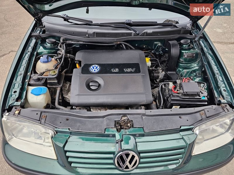 Седан Volkswagen Bora 2003 в Харькове