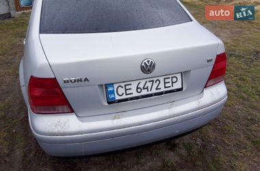 Седан Volkswagen Bora 1998 в Вижнице