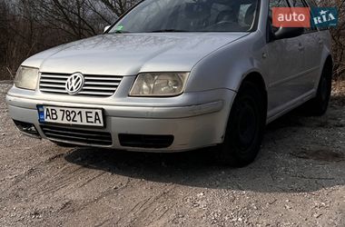 Универсал Volkswagen Bora 2000 в Днепре