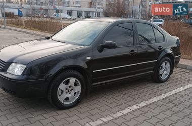 Седан Volkswagen Bora 2001 в Хмельницком