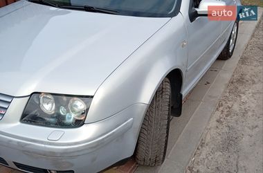 Седан Volkswagen Bora 1998 в Хмельницком