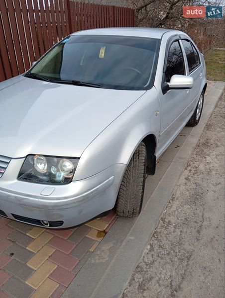 Седан Volkswagen Bora 1998 в Хмельницком