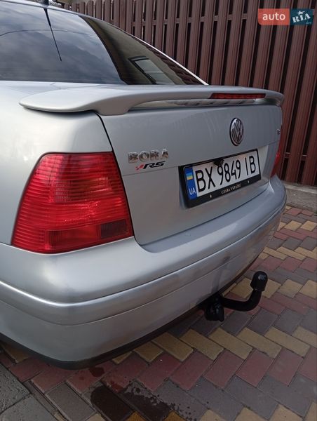 Седан Volkswagen Bora 1998 в Хмельницком