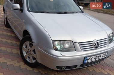 Седан Volkswagen Bora 1998 в Хмельницком