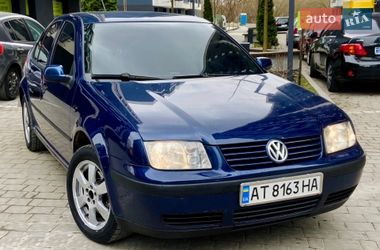 Седан Volkswagen Bora 2001 в Ивано-Франковске
