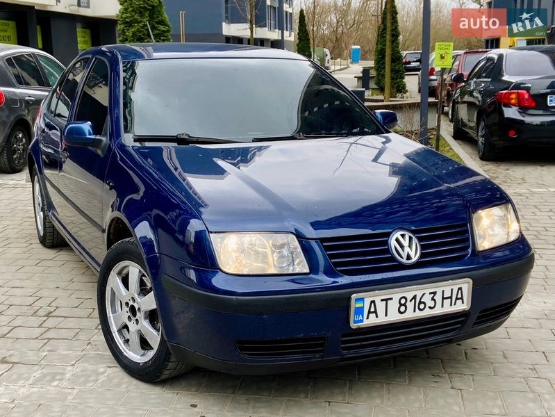 Volkswagen Bora 2001