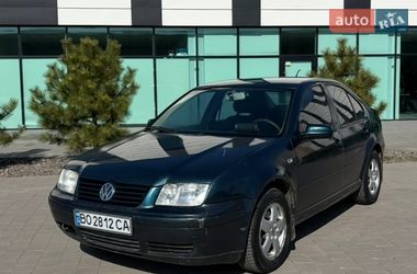Седан Volkswagen Bora 2003 в Хмельницком