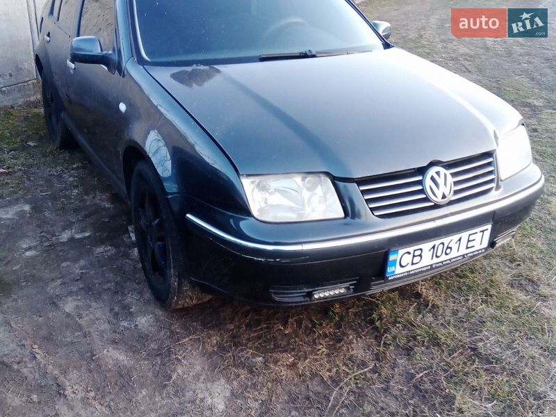 Volkswagen Bora 2003 Volkswagen Bora 2003