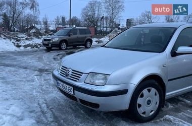 Седан Volkswagen Bora 2004 в Дрогобыче