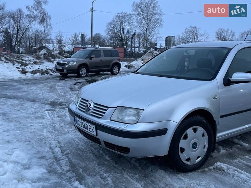 Volkswagen Bora 2004