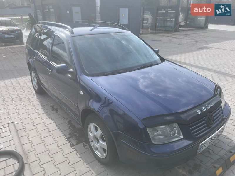 Універсал Volkswagen Bora 2000 в Ярмолинцях