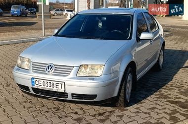 Седан Volkswagen Bora 1999 в Чернівцях