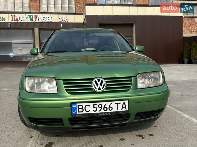 Volkswagen Bora 1999